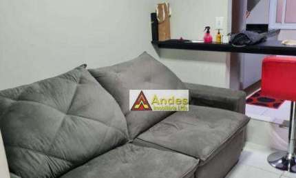 Apartamento com 1 quarto à venda na Rua Franco Paulista, Água Fria, São Paulo