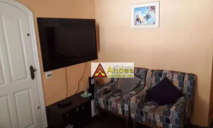 Sobrado com 4 dormitórios à venda, 170 m² por R$ 450.000,00 - Vila Basileia - São Paulo/SP