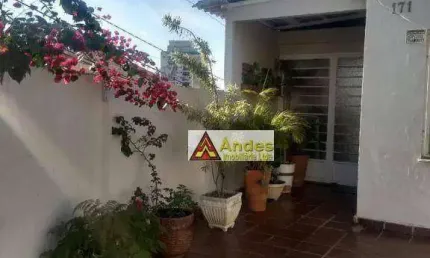 Sobrado à venda, 128 m² por r$ 600.000,00 - vila mazzei - são paulo/sp
