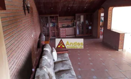 Sobrado à venda, 380 m² por R$ 1.385.000,00 - Vila Maria Alta - São Paulo/SP
