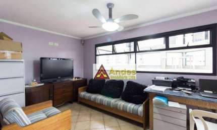 Cobertura à venda, 190 m² por R$ 1.700.000,00 - Santana - São Paulo/SP