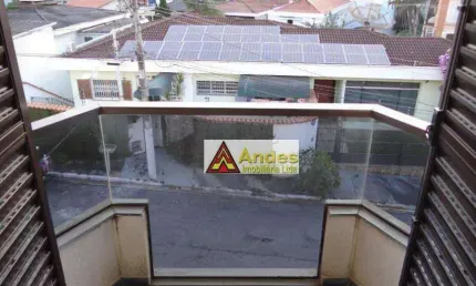Sobrado à venda, 462 m² por R$ 2.660.000,00 - Jardim Franca - São Paulo/SP