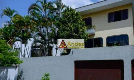 Sobrado à venda, 488 m² por R$ 2.880.000,00 - Jardim São Bento - São Paulo/SP