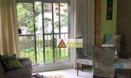 Apartamento à venda, 79 m² por R$ 320.000,00 - Parque Mandaqui - São Paulo/SP