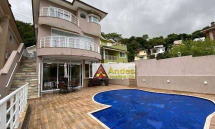 Sobrado à venda, 700 m² por R$ 3.750.000,00 - Jardim Itatinga - São Paulo/SP
