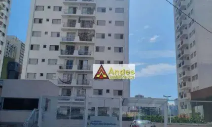 Apartamento com 3 dormitórios à venda, 75 m² por r$ 530.000,00 - santana - são paulo/sp