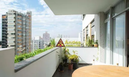 Apartamento à venda, 147 m² por R$ 1.390.000,00 - Água Fria - São Paulo/SP