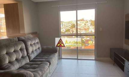 Apartamento à venda, 80 m² por R$ 425.000,00 - Tremembé - São Paulo/SP