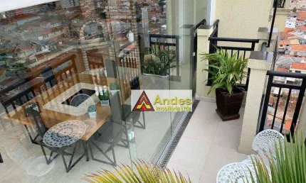 Cobertura Moderna 3 Suítes 6 vagas à venda, 250 m² por R$ 2.800.000 - Parada Inglesa - São Paulo/SP