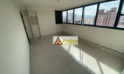 Sala para alugar, 37 m² por r$ 2.789,00/mês - tucuruvi - são paulo/sp