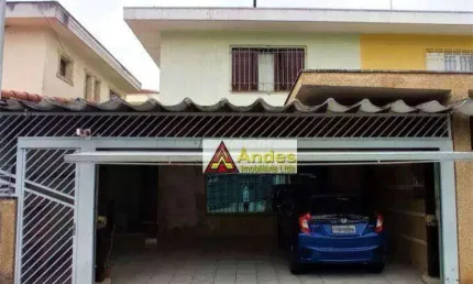 Sobrado à venda, 132 m² por R$ 750.000,00 - Santana - São Paulo/SP