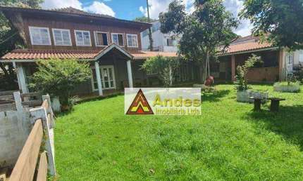 Casa à venda, 600 m² por R$ 1.600.000,00 - Horto Florestal - São Paulo/SP