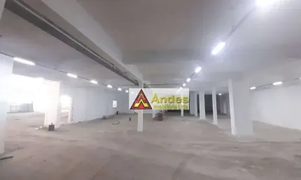 Super Galpão para alugar, 5000 m² por R$ 120.000/mês - Parque Industrial Tomas Edson - São Paulo/SP