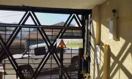 Sobrado com 2 dormitórios à venda, 70 m² por R$ 780.000,00 - Jardim Franca - São Paulo/SP