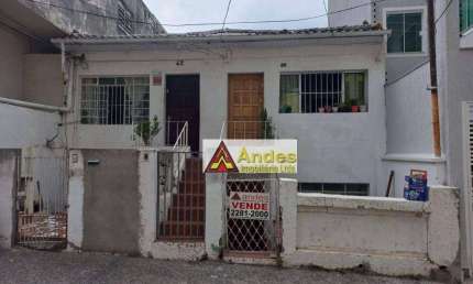 Terreno à venda, 287 m² por R$ 950.000,00 - Parada Inglesa - São Paulo/SP