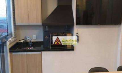 Apartamento à venda, 63 m² por R$ 640.000,00 - Vila Guilherme - São Paulo/SP