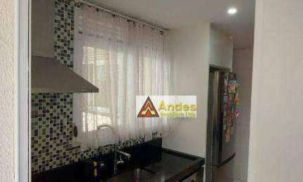 Apartamento à venda, 83 m² por R$ 820.000,00 - Santa Teresinha - São Paulo/SP