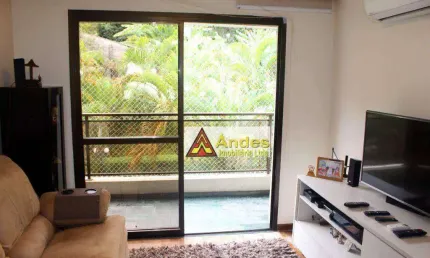 Apartamento à venda, 107 m² por R$ 1.100.000,00 - Santana - São Paulo/SP