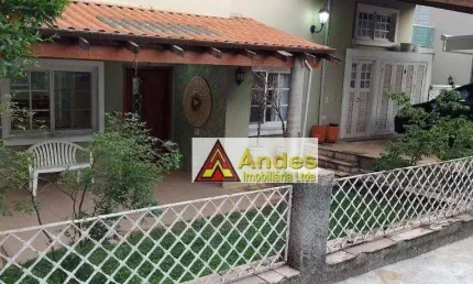 Condomínio fechado sobrado amplo 4 dormitórios 2 suítes 4 vagas à venda134 m² aconst. por r$ 1.900.000 - santana - são paulo/sp