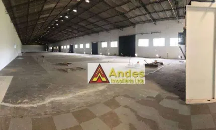 Galpão para alugar, 2000 m² por R$ 33.000,00/mês - Serra da Cantareira - São Paulo/SP