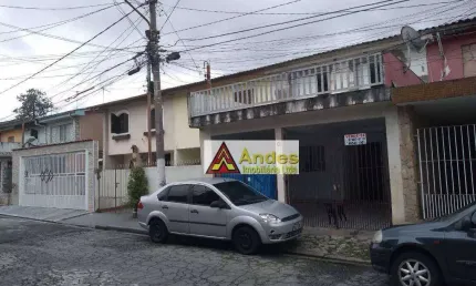 Sobrado à venda, 150 m² por R$ 600.000,00 - Vila Nilo - São Paulo/SP