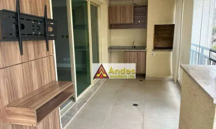 Apartamento à venda, 133 m² por r$ 1.300.000,00 - vila ester - são paulo/sp