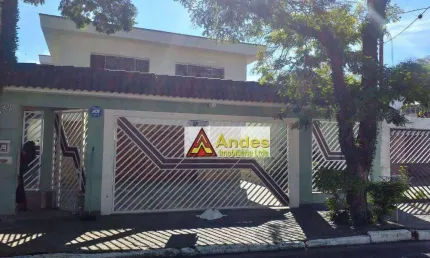Sobrado à venda, 440 m² por R$ 1.862.000,00 - Jardim Leonor Mendes de Barros - São Paulo/SP