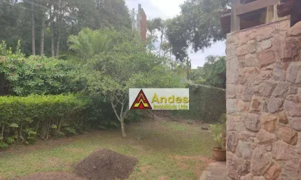 Condomínio alpes da cantareira vista panorâmica 1.200m² terreno 330m² ac à venda, 330 m² por r$ 1.100.000 - mairiporã - mairiporã/sp