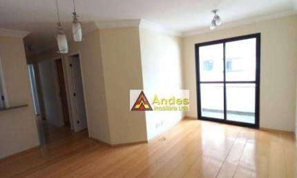 Apartamento à venda, 62 m² por R$ 550.000,00 - Santana - São Paulo/SP