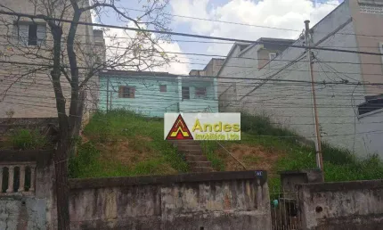 Terreno à venda, 300 m² por R$ 530.000,00 - Chora Menino - São Paulo/SP