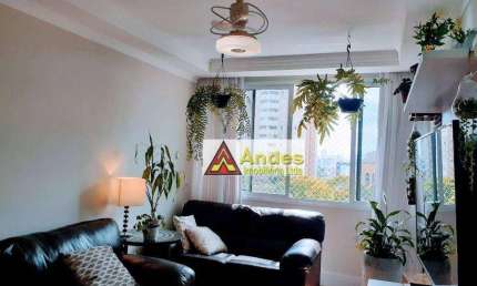 Apartamento com 3 dormitórios à venda, 80 m² por R$ 680.000,00 - Santana - São Paulo/SP