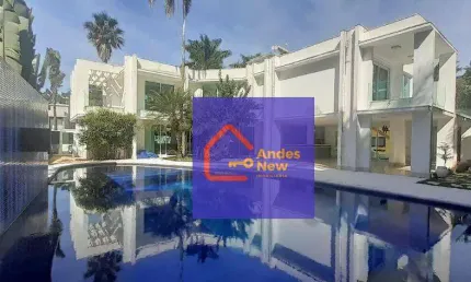 Mansão Belíssima Aceita permuta Coml  6 Suítes  à venda, 1191 m² por R$ 16.000.000,00 - Riviera de São Lourenço - Bertioga/SP