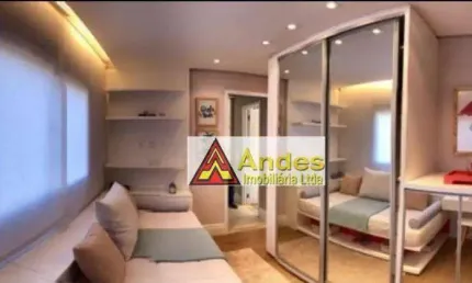 Apartamento com 3 dormitórios à venda, 153 m² por R$ 1.792.000,00- Santana - São Paulo/SP