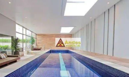 Oportunidade única Altíssimo Padrão Vista Espetacular  Av Braz Leme 4 suítes 4 vagas à venda, 255 m² por R$ 3.870.000,00 - Santana - São Paulo/SP