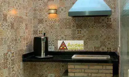 Sobrado à venda, 80 m² por r$ 590.000,00 - vila isolina mazzei - são paulo/sp