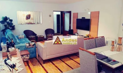 Apartamento à venda, 140 m² por r$ 650.000,00 - santana - são paulo/sp