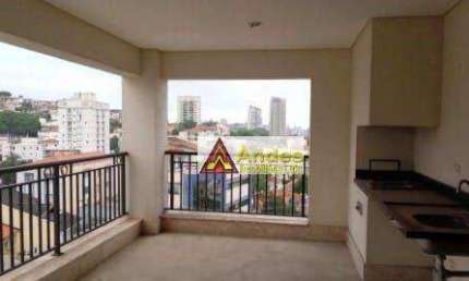 Alto Padrão Novo 4 Suítes 4 vagas prox. ao metrô à venda, 136 m² por R$ 1.500.000 - Jardim Sao Paulo(Zona Norte) - São Paulo/SP