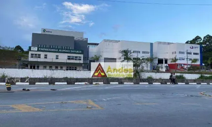 Galpão para alugar, 1100 m² por R$ 26.112,86/mês - Centro Empresarial Raposo Tavares - Vargem Grande Paulista/SP
