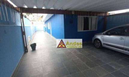 Casa Térrea 187 m² terreno 70 m² a/c  com estrutura pronta p/ Sobrado à venda, 70 m² por R$ 600.000,00 - Imirim - São Paulo/SP