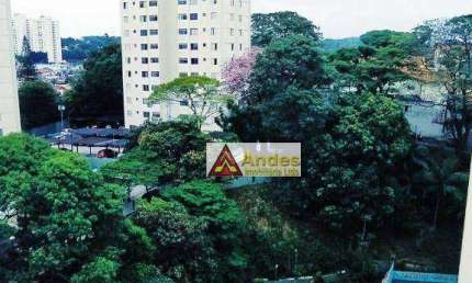 Apartamento com 2 dormitórios à venda, 52 m² por R$ 312.000 - Tremembé - São Paulo/SP Muito verde e qualidade de vida!