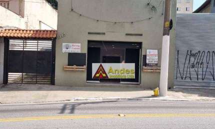 Loja para alugar, com 15 vagas 150 m² por R$ 9.156/mês - Alto de Santana - São Paulo/SP