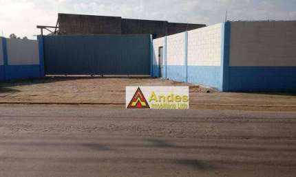 Galpão para alugar, 1600 m² por R$ 72.525,72/mês - Cidade Industrial Satélite de São Paulo - Guarulhos/SP
