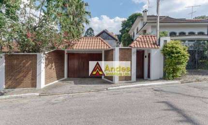 Casa à venda, 380 m² por R$ 1.500.000,00 - Horto Florestal - São Paulo/SP