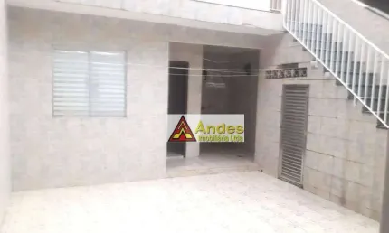 Sobrado à venda, 180 m² por R$ 790.000,00 - Água Fria - São Paulo/SP