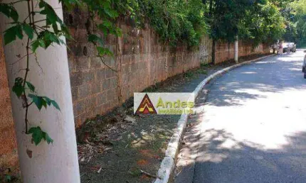 Terreno à venda, 2535 m² por r$ 4.200.000,00 - vila irmãos arnoni - são paulo/sp