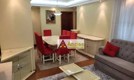 Apartamento à venda, 114 m² por R$ 890.000,00 - Santana - São Paulo/SP