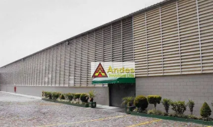 Galpão para alugar, 4410 m² por R$ 157.510,60/mês - Parque Novo Mundo - São Paulo/SP