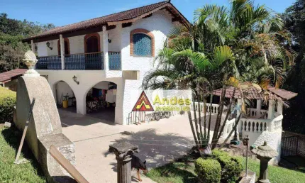 Casa à venda, 259 m² por R$ 1.490.000,00 - Roseira - Mairiporã/SP