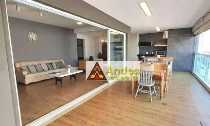 Apartamento à venda, 182 m² por R$ 2.300.000,00 - Santana - São Paulo/SP
