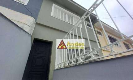 Sobrado para alugar, 190 m² por R$ 5.000,00/mês - Tremembé - São Paulo/SP